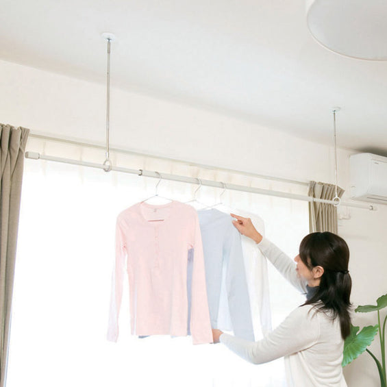 室内物干し取付サービス/ホスクリーン設置