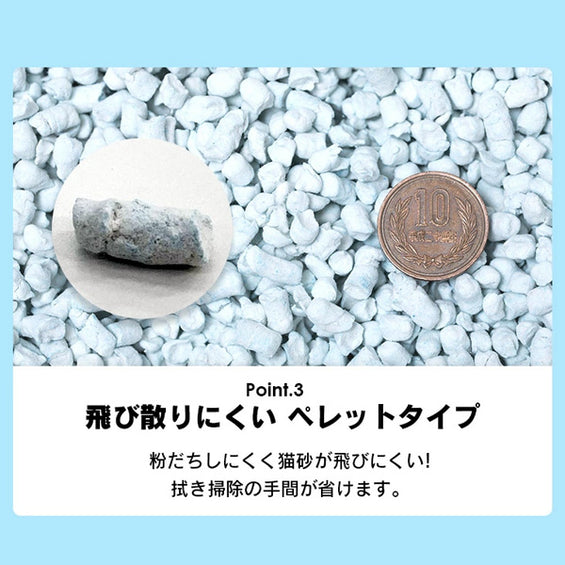 ペーパーフレッシュスタンドパック(14リットル)