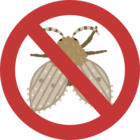 チョウバエ駆除