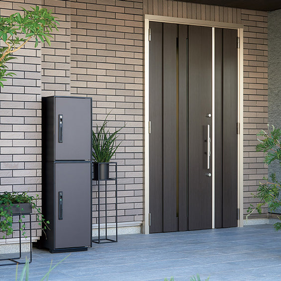 宅配ボックス取付サービス