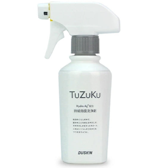 TuZuKu(つづく)持続除菌洗浄剤