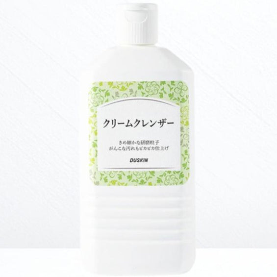 クリームクレンザー