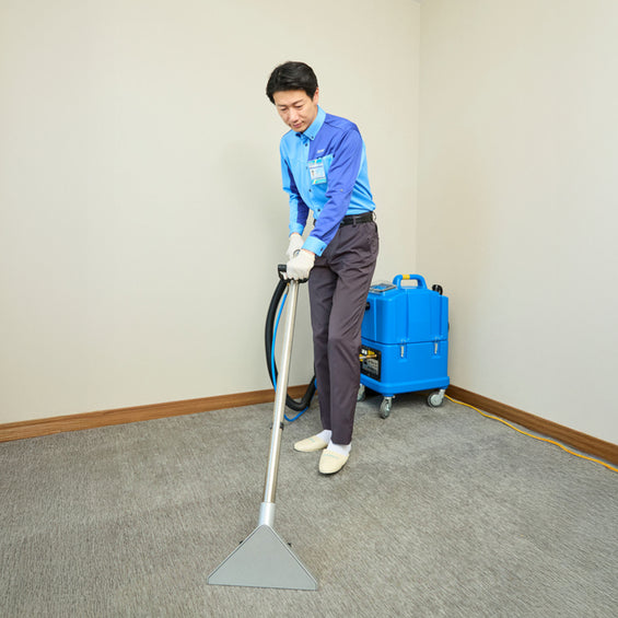 カーペットクリーニング(事業所用)