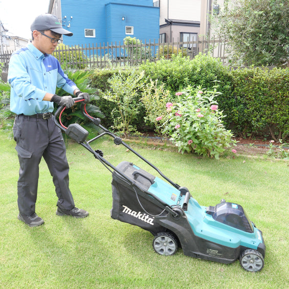 お庭をキレイにサービス