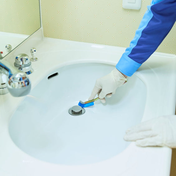 トイレ・化粧室クリーニング(事業所用)