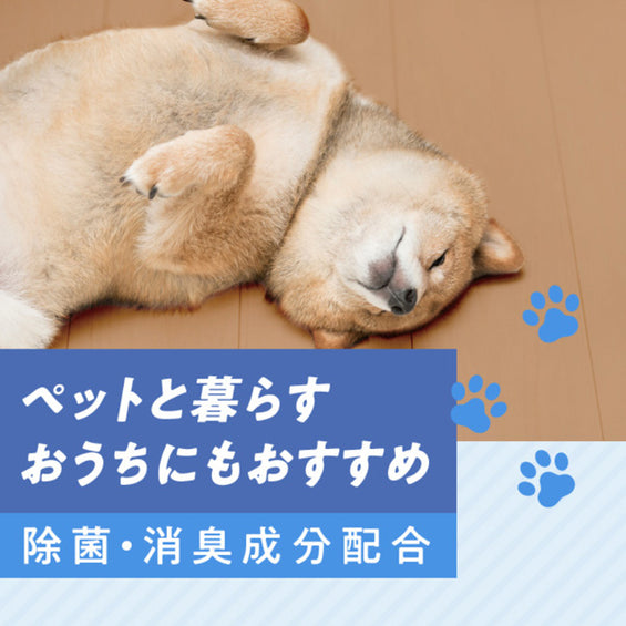 すっきり除菌モップ(ウエットタイプ)