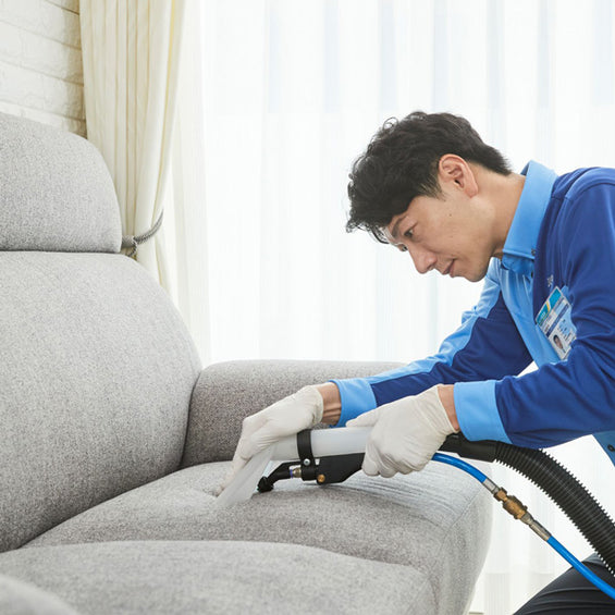 ファニチャー（椅子・ソファ）クリーニング