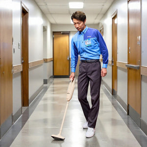 日常清掃（コントラクト）サービス