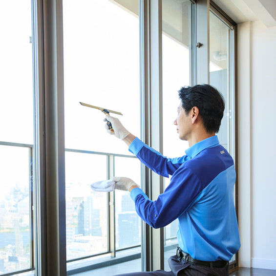 日常清掃（コントラクト）サービス