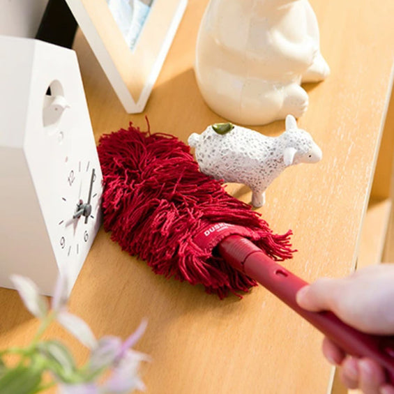 スタイルハンディ　シュシュ（shushu）　棚用モップ