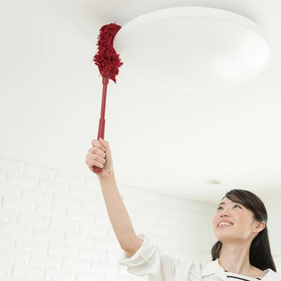 スタイルハンディ　シュシュ（shushu）　棚用モップ