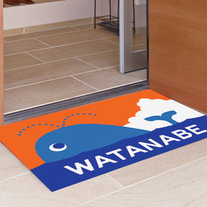 家庭用玄関マット・オーダーメイドタイプ