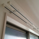 カーテンレール施工サービス