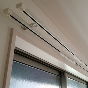 カーテンレール施工サービス