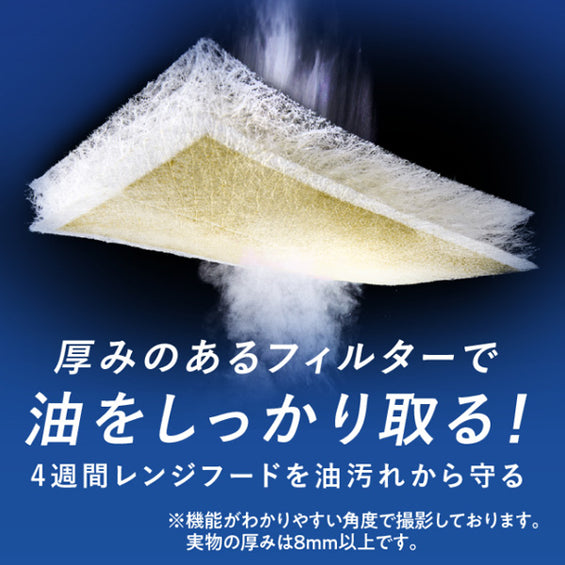レンジフード（換気扇）フィルター