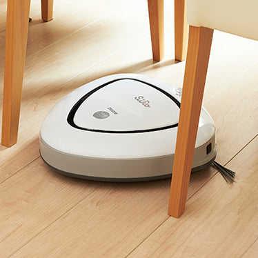 ロボットクリーナーSiRo（シロ）床自動お掃除ロボット