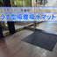 【業務用】うす型吸塵・吸水マット
