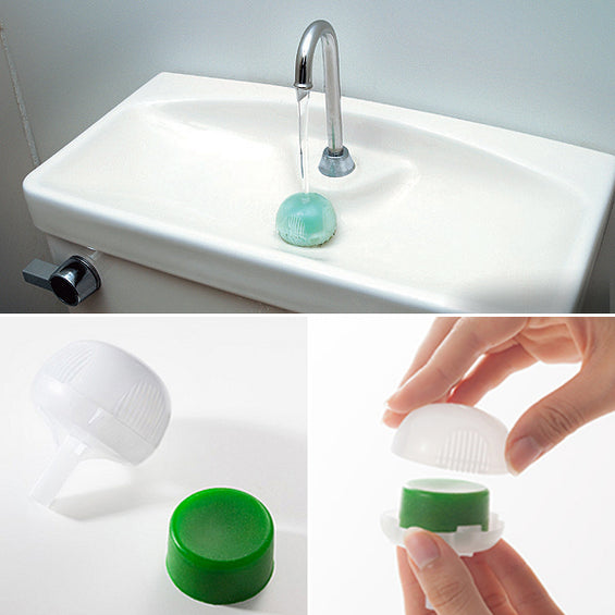 トイレ便器防汚剤