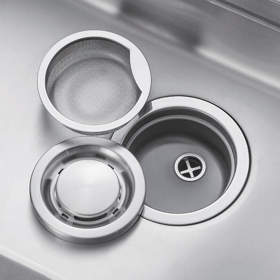 キッチン排水トラップ交換/シンク排水口交換