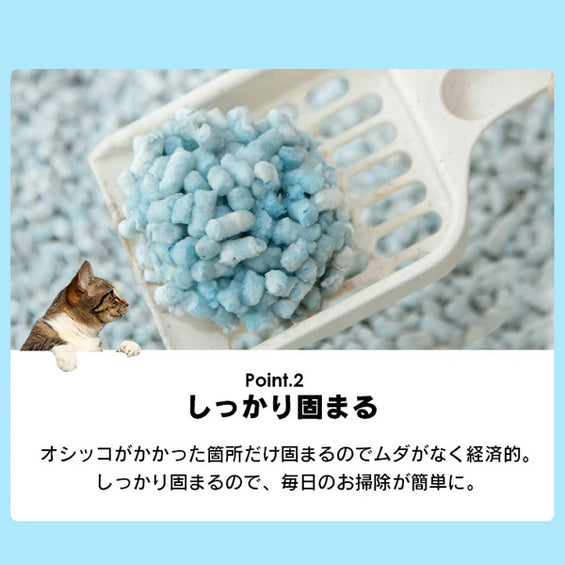 ペーパーフレッシュスタンドパック（14リットル）