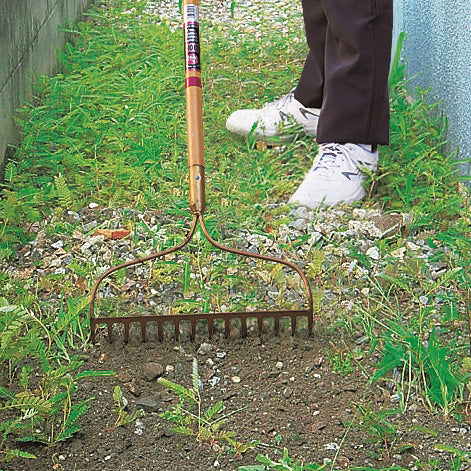 防草シート施工