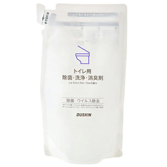 トイレ用洗剤（除菌＆消臭）