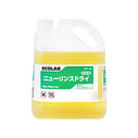 食器洗浄機用すすぎ剤(4リットル)(ニューリンスドライ)