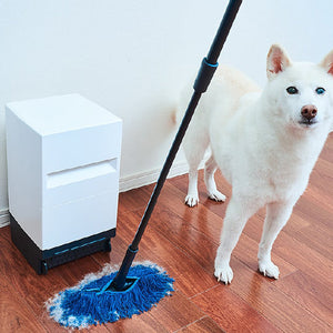 ペット用フロアモップ