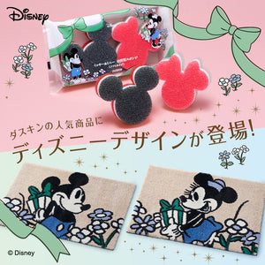 ディズニー（台所用スポンジ・玄関マット）