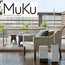 インテリアになるお掃除道具『MuKu』