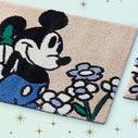 家庭用玄関マットディズニーデザイン(4週間レンタル)