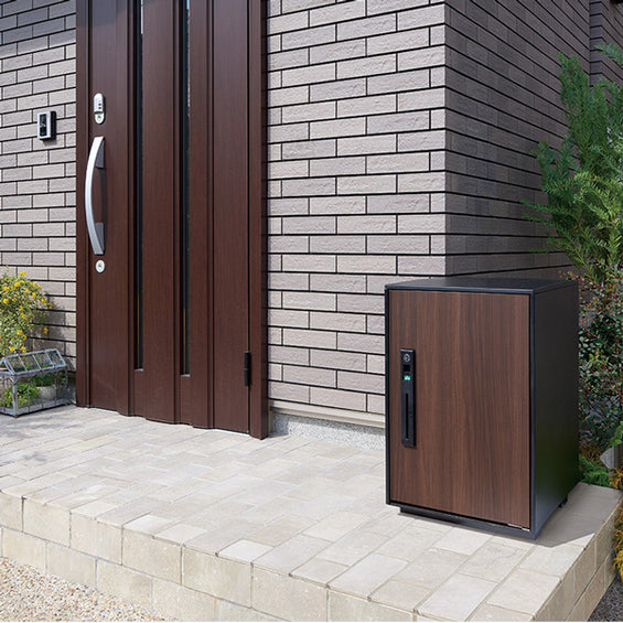 宅配ボックス取付サービス