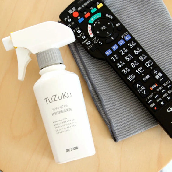 TuZuKu（つづく）持続除菌洗浄剤