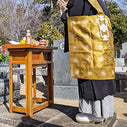 お坊さんの読経