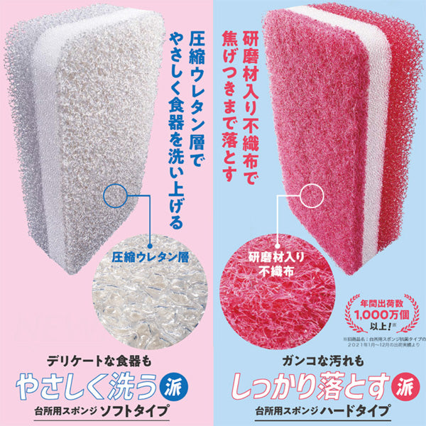 台所用スポンジ
