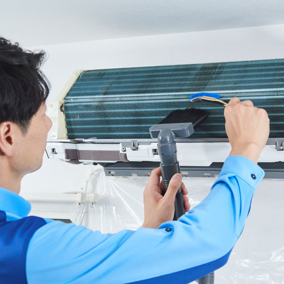 エアコンクリーニング