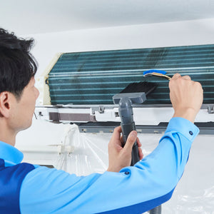 エアコンクリーニング