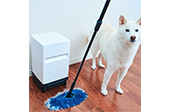 ペット用フロアモップ