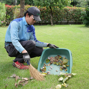 落葉清掃(落ち葉やゴミの掃き掃除)