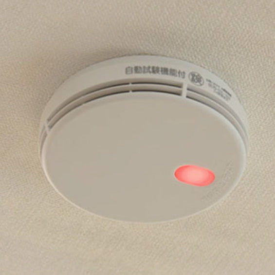 住宅用火災警報機　なるるM10