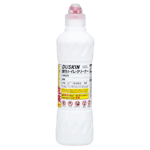 酸性トイレクリーナー
