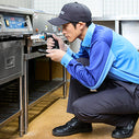 事業所向けゴキブリ駆除・防除サービス（年12回実施）