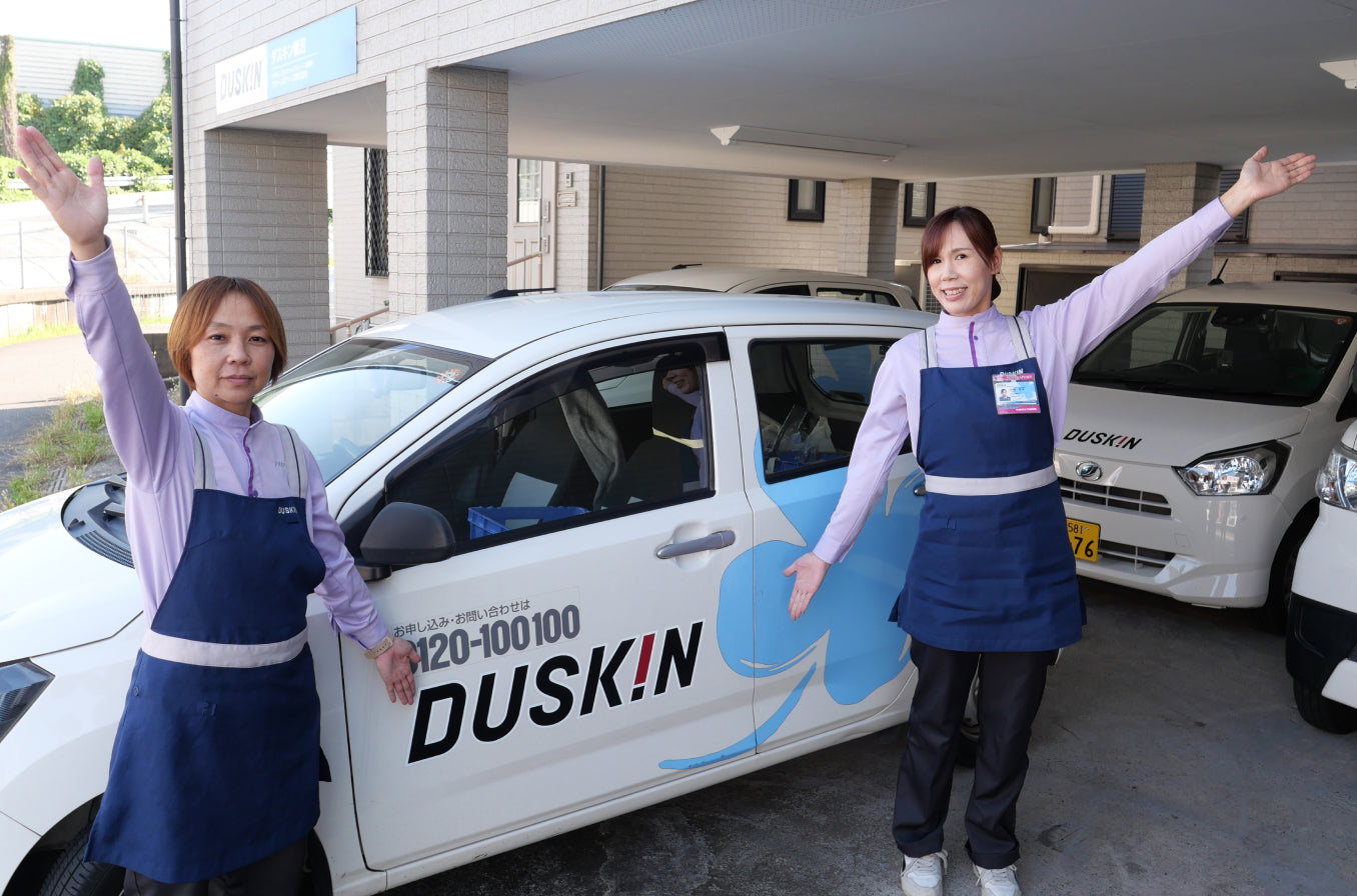 「人柄で選ばれる」 あたたかなスタッフ対応